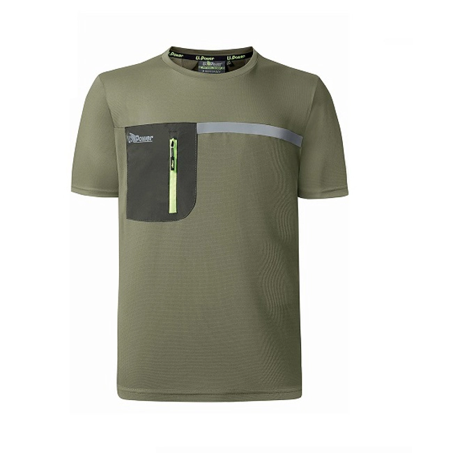 Vendita online T-shirt U power modello Christal